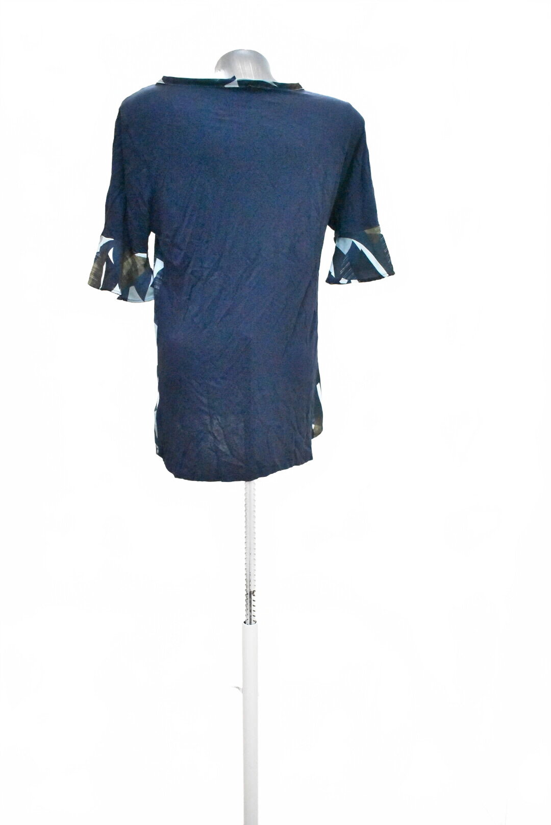 Damen -T-ShirtNextohne Aufdruck,farbegemustert,größe38