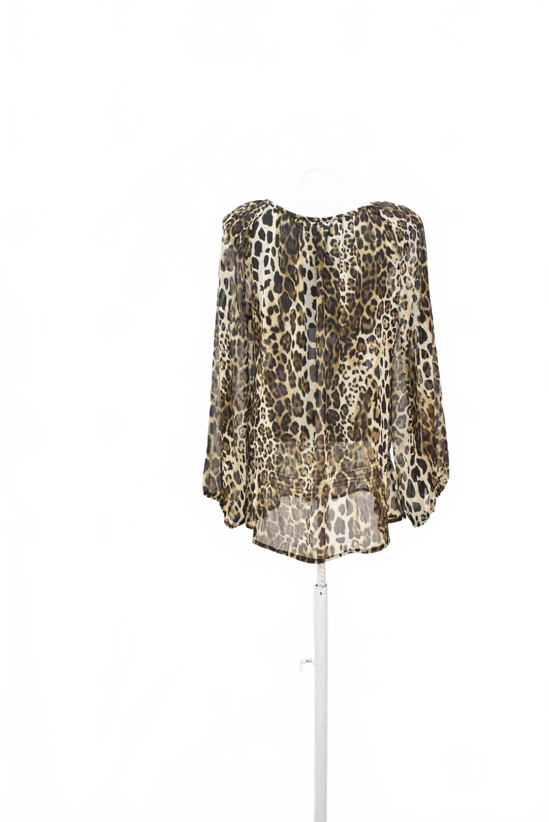 Damen bluse : Brand,Farbeanimal-print,größe: size