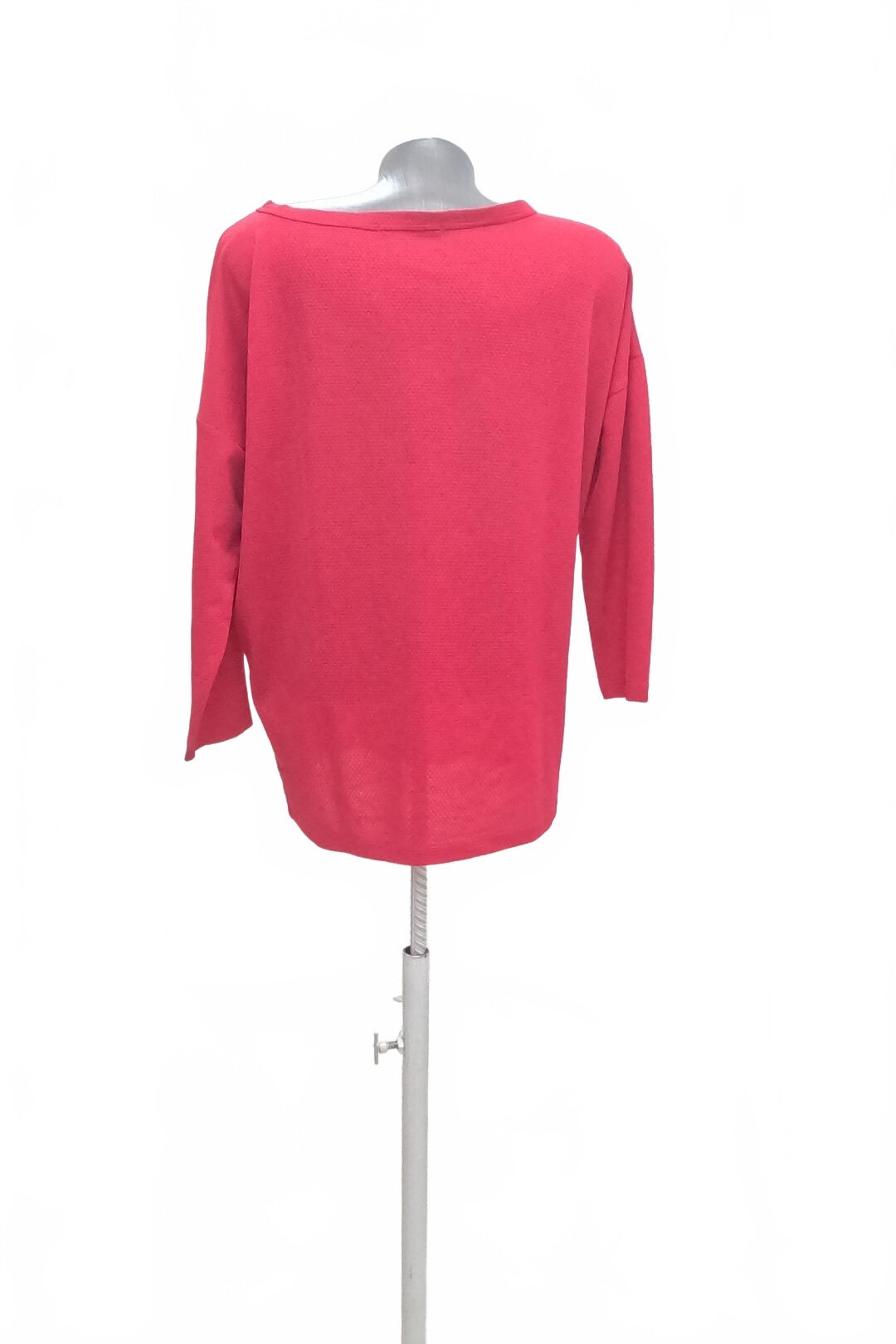 Damen -T-ShirtGenesisohne Aufdruck,farberute,größeXL