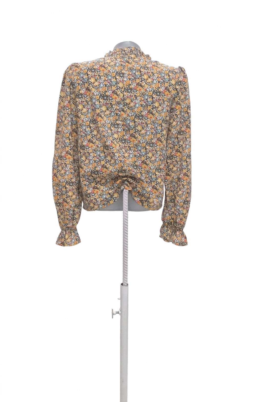 Damen bluse : Brand,Farbegeblümt,größe: size