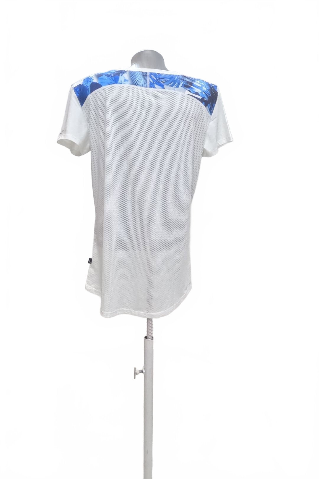 Damen -T-ShirtGenesisohne Aufdruck,farbemehrfarbig,größeL