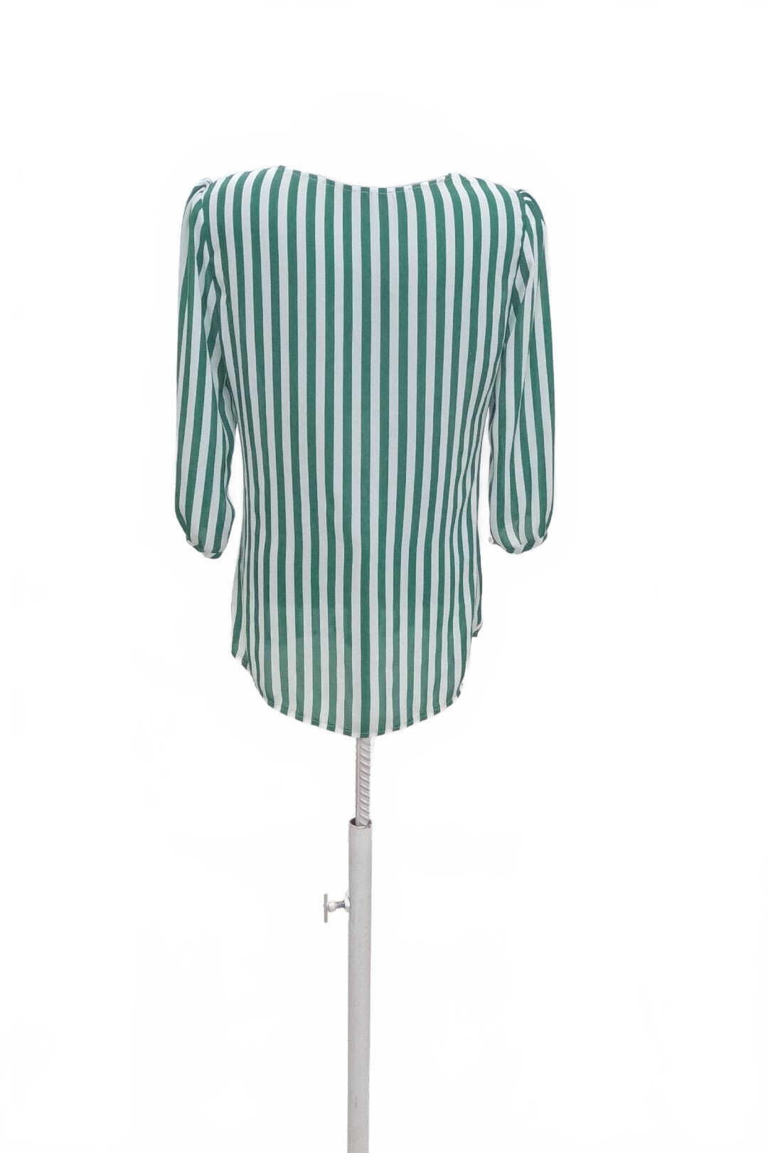 Damen -T-ShirtGenesisohne Aufdruck,farbegestreift,größeS