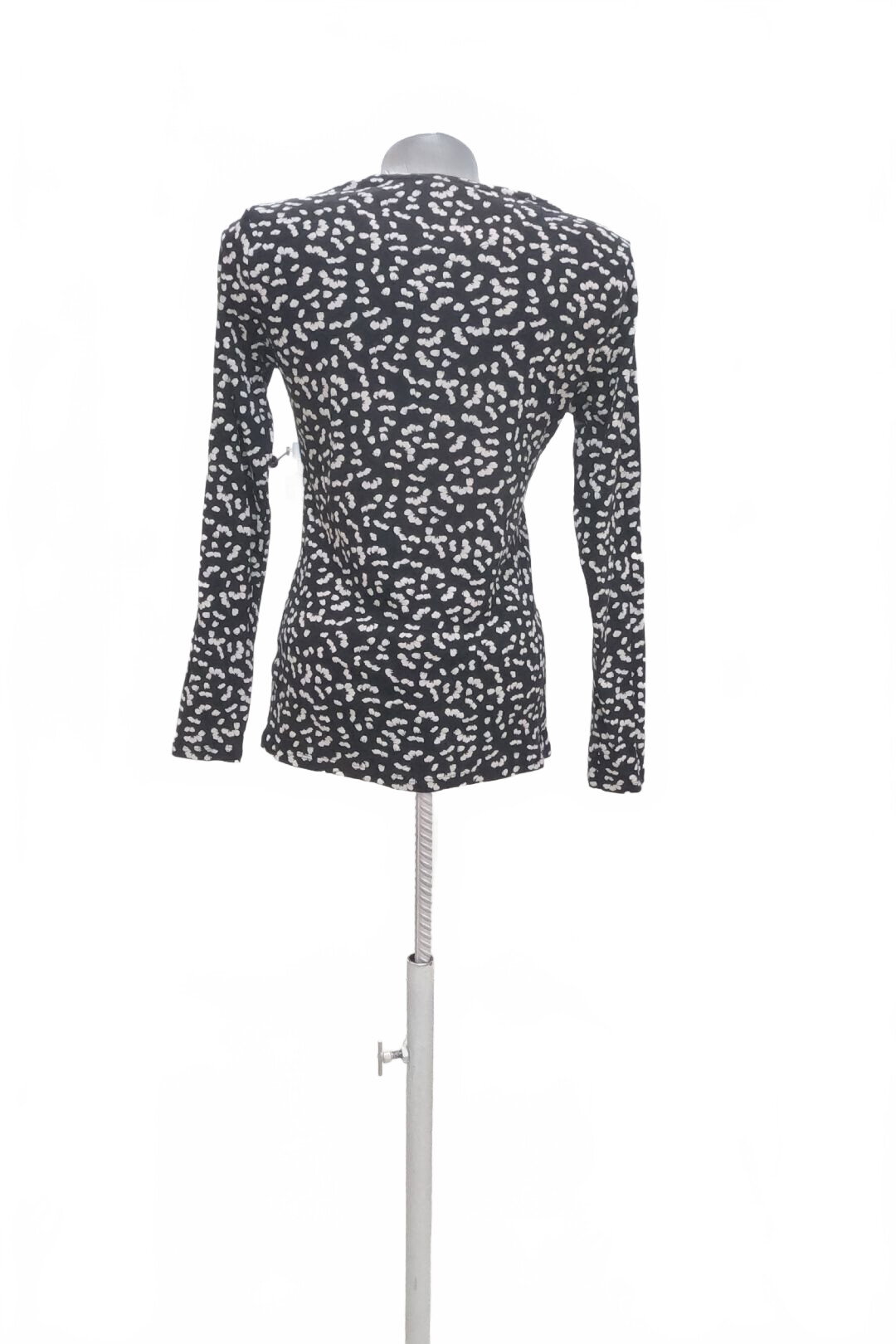 Damen -T-ShirtMarks & Spencerohne Aufdruck,farbegemustert,größe40