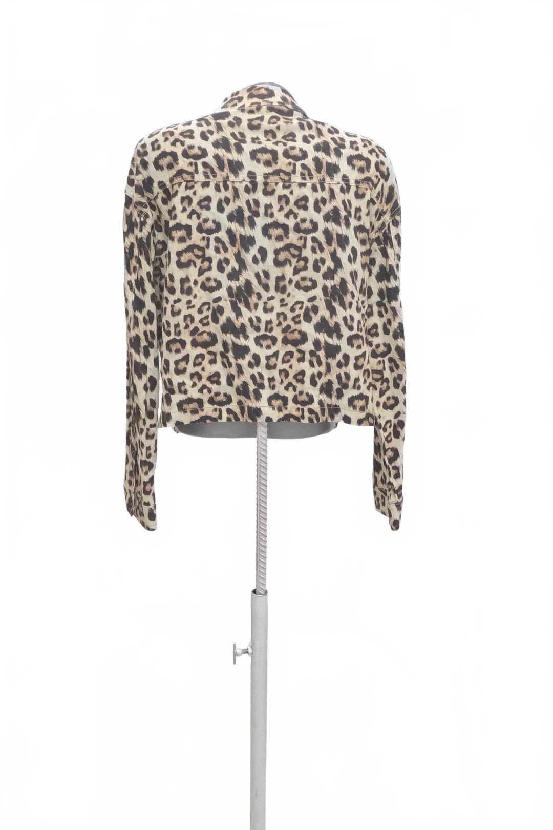 Damen bluse : Brand,Farbeanimal-print,größe: size