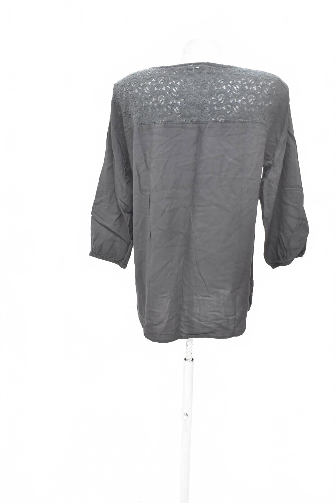 Damen -T-ShirtOnlyohne Aufdruck,farbegrau,größe40