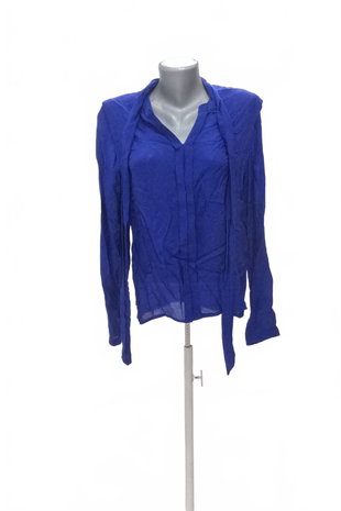 Damen bluse : Brand,Farbeblau,größe: size