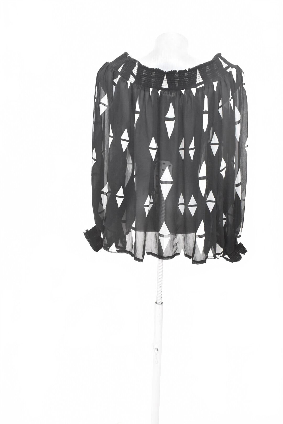 Damen bluse : Brand,Farbegemustert,größe: size