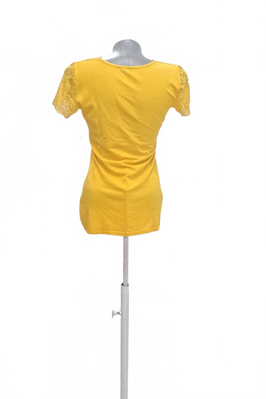 Damen bluse : Brand,Farbegelb,größe: size
