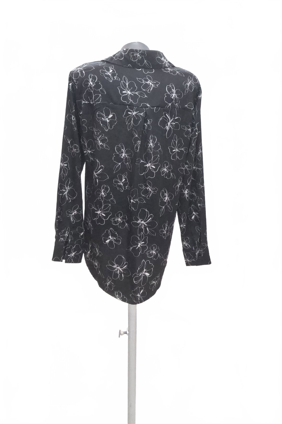 Damen bluse : Brand,Farbegeblümt,größe: size