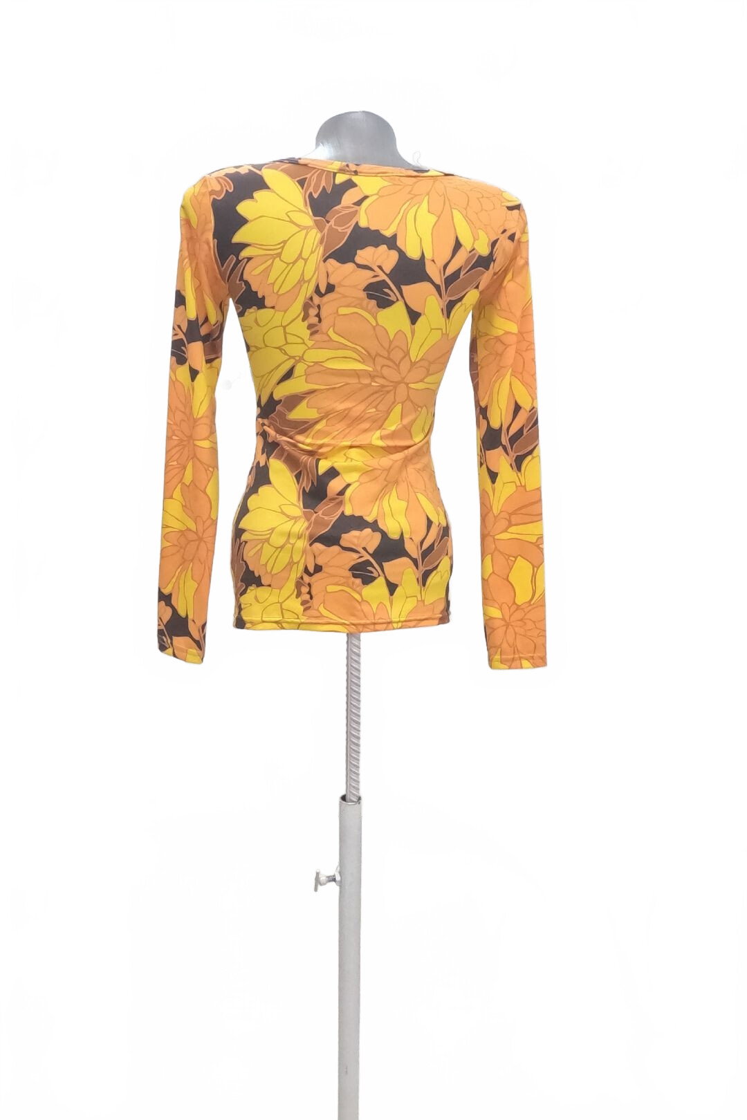 Damen bluse : Brand,Farbegeblümt,größe: size