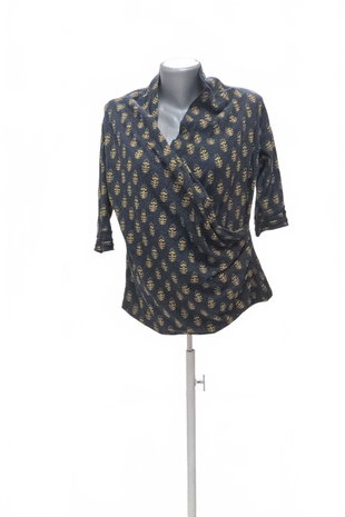 Damen bluse : Brand,Farbegemustert,größe: size