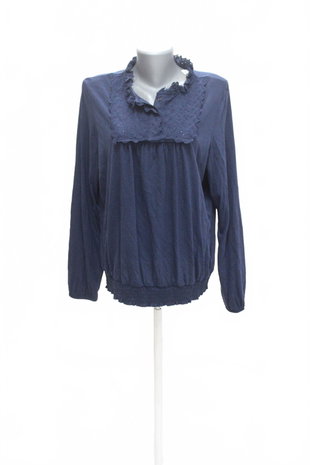 Damen bluse : Brand,Farbeblau,größe: size