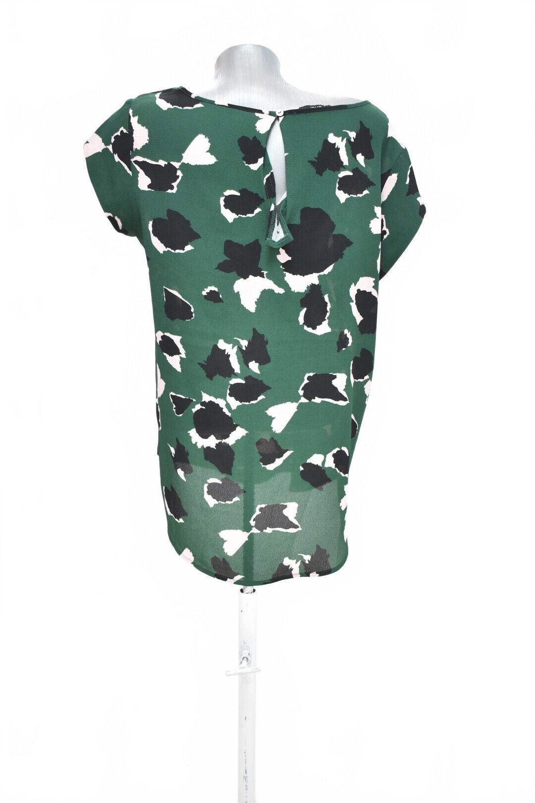 Damen -T-ShirtOnlyohne Aufdruck,farbegemustert,größe38