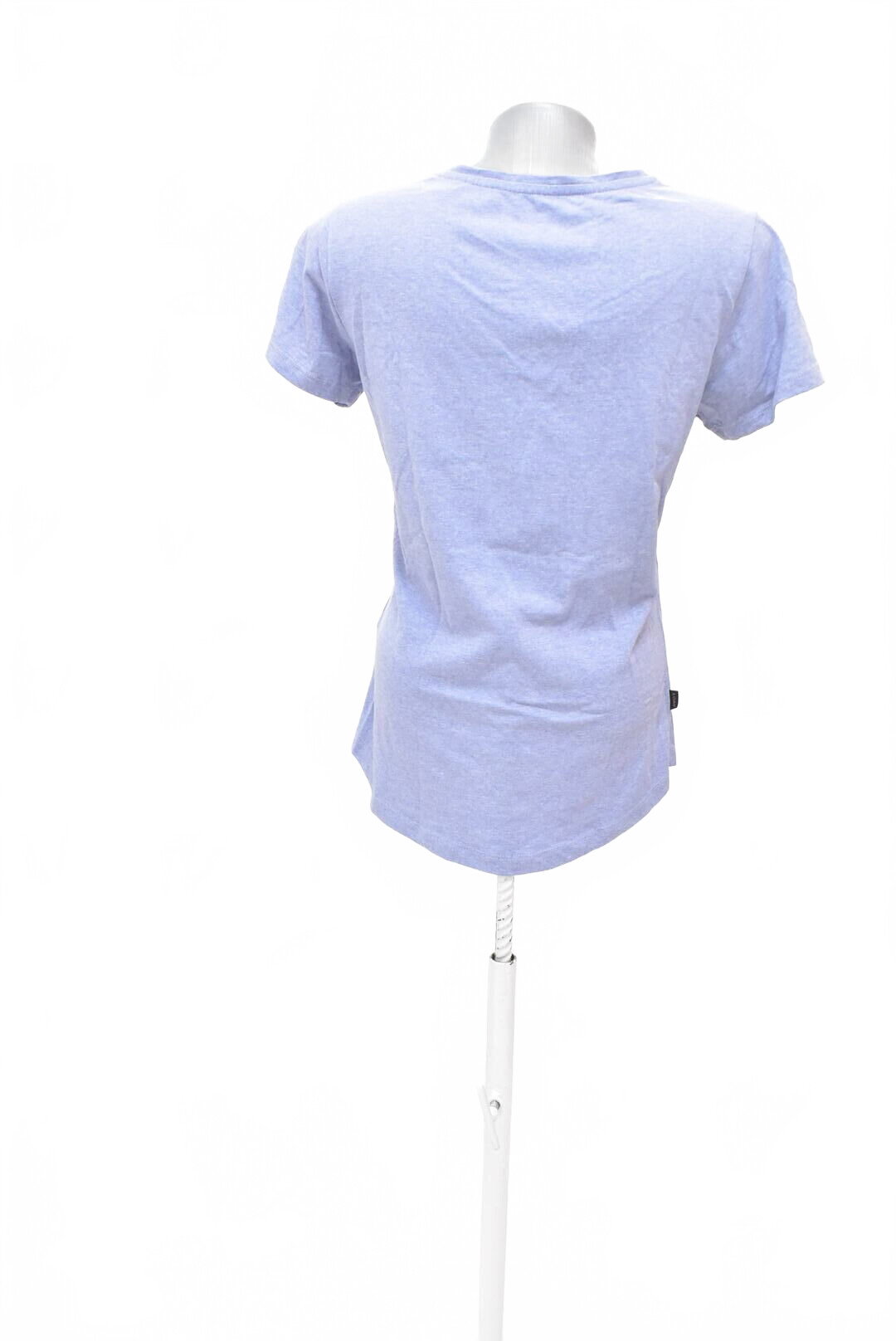 Damen -T-ShirtLoapmit Aufdruck,farbeblau,größeS