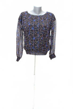 Damen bluse : Brand,Farbegeblümt,größe: size