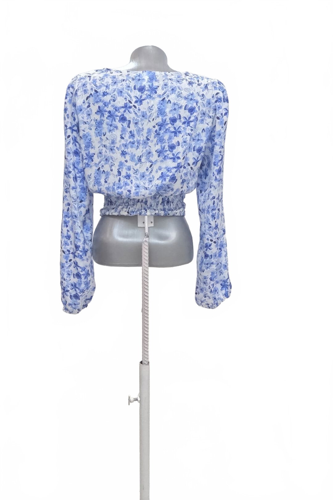 Damen bluse : Brand,Farbegeblümt,größe: size