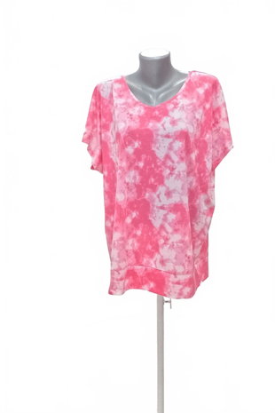 Damen -T-ShirtJaninaohne Aufdruck,farbemehrfarbig,größe48