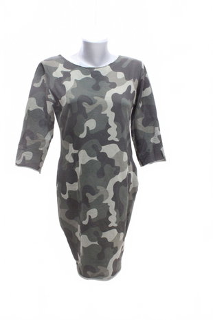 Damen kleid Genesis,farbegemustert,Größe M