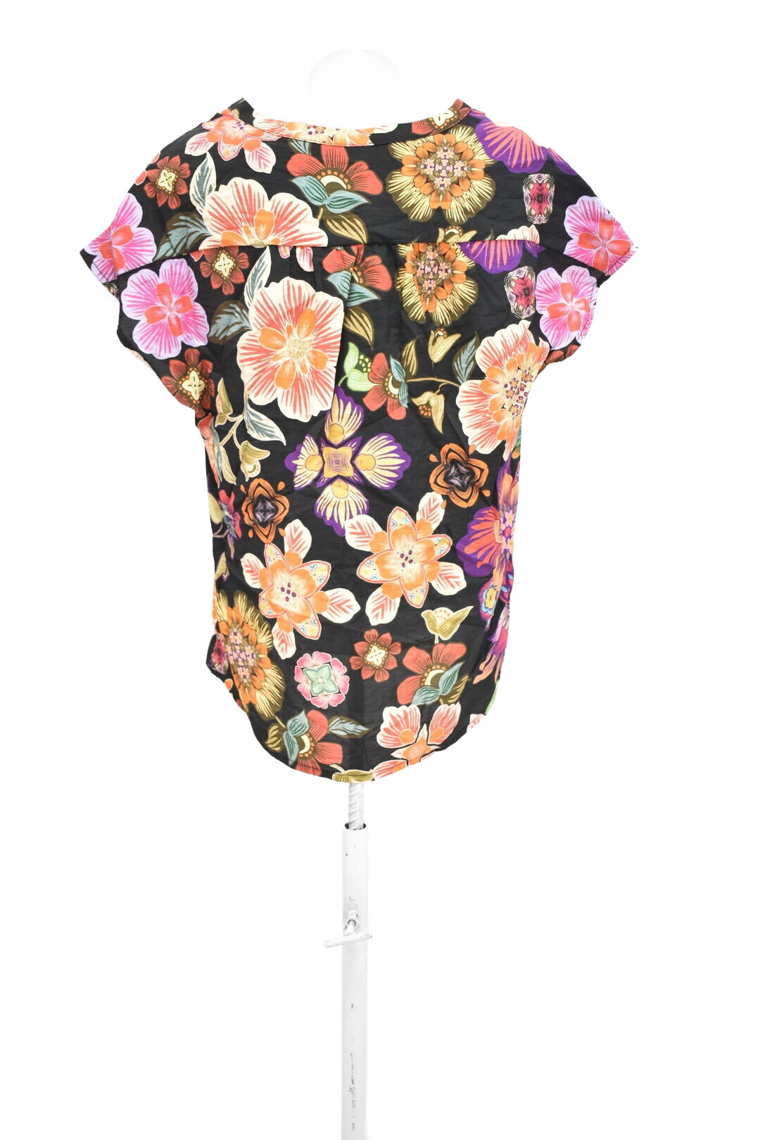 Damen bluse : Brand,Farbegeblümt,größe: size