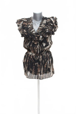 Damen bluse : Brand,Farbegemustert,größe: size
