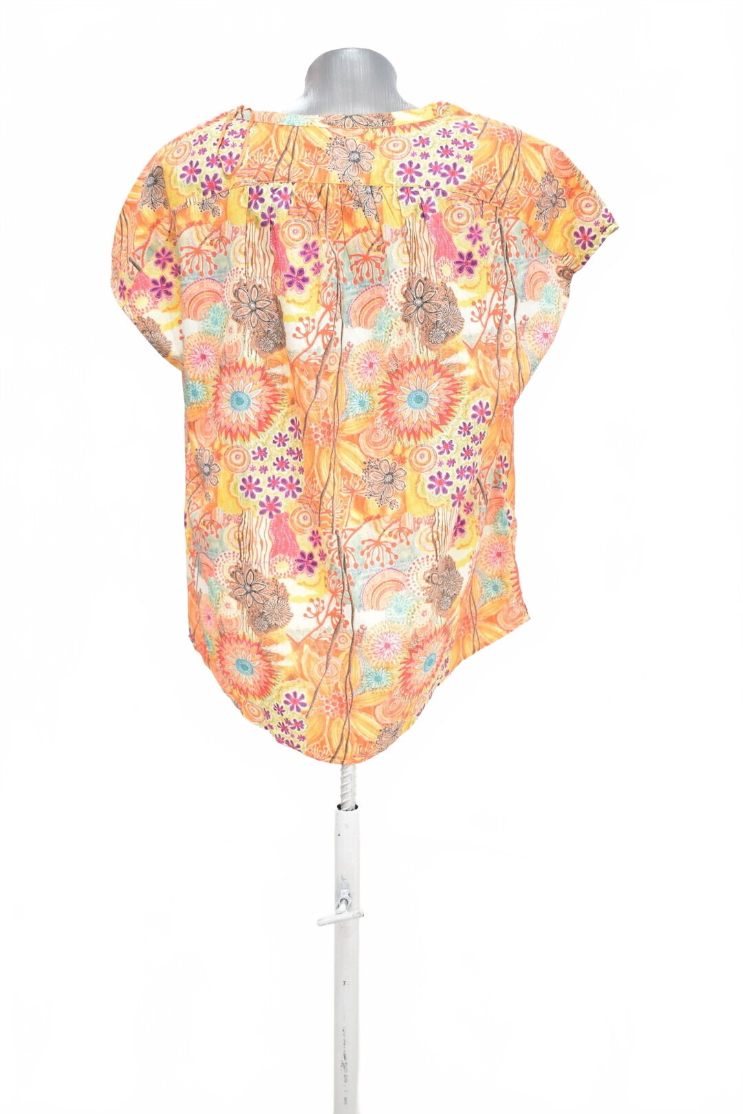 Damen bluse : Brand,Farbegeblümt,größe: size