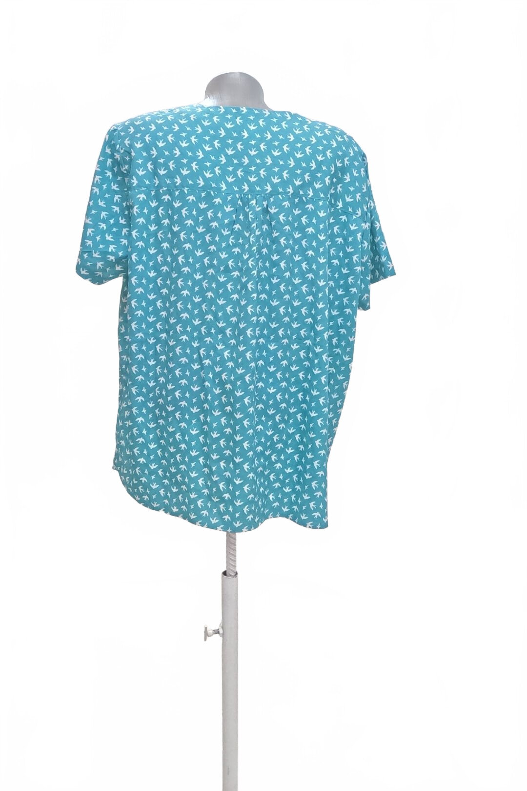 Damen -T-ShirtGenesisohne Aufdruck,farbegemustert,größe44