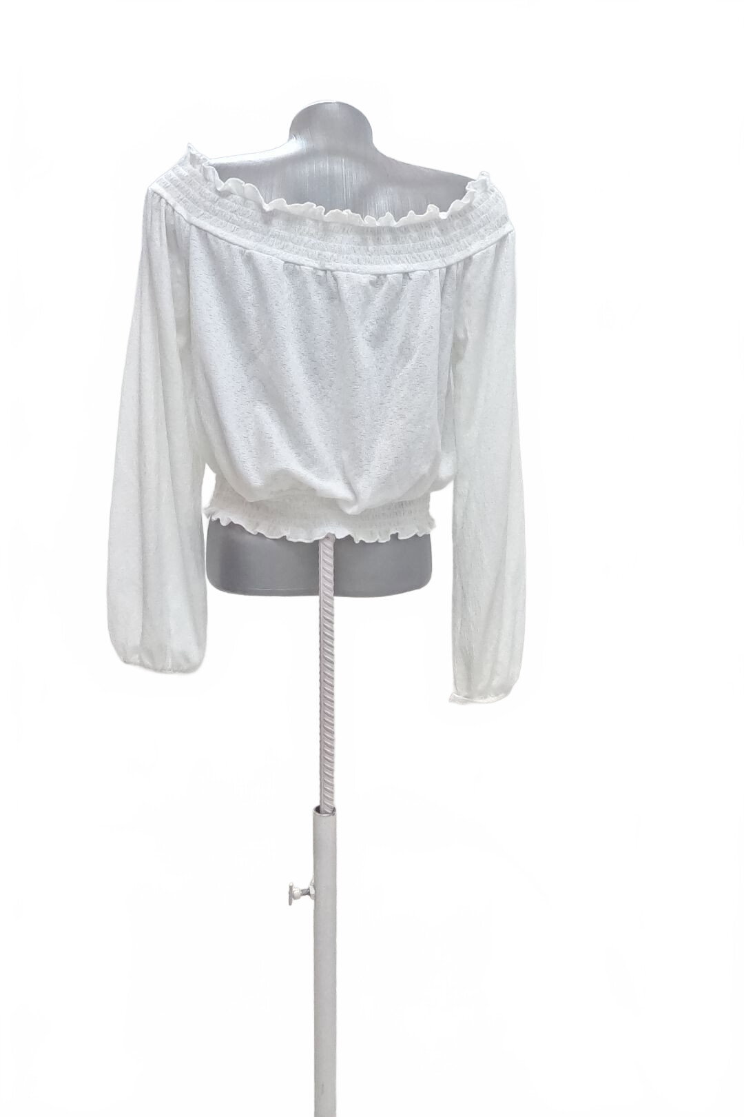 Damen bluse : Brand,Farbeweiss,größe: size