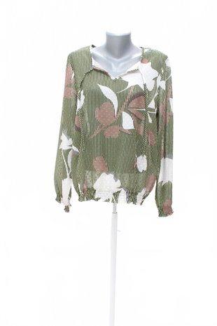 Damen bluse : Brand,Farbegemustert,größe: size