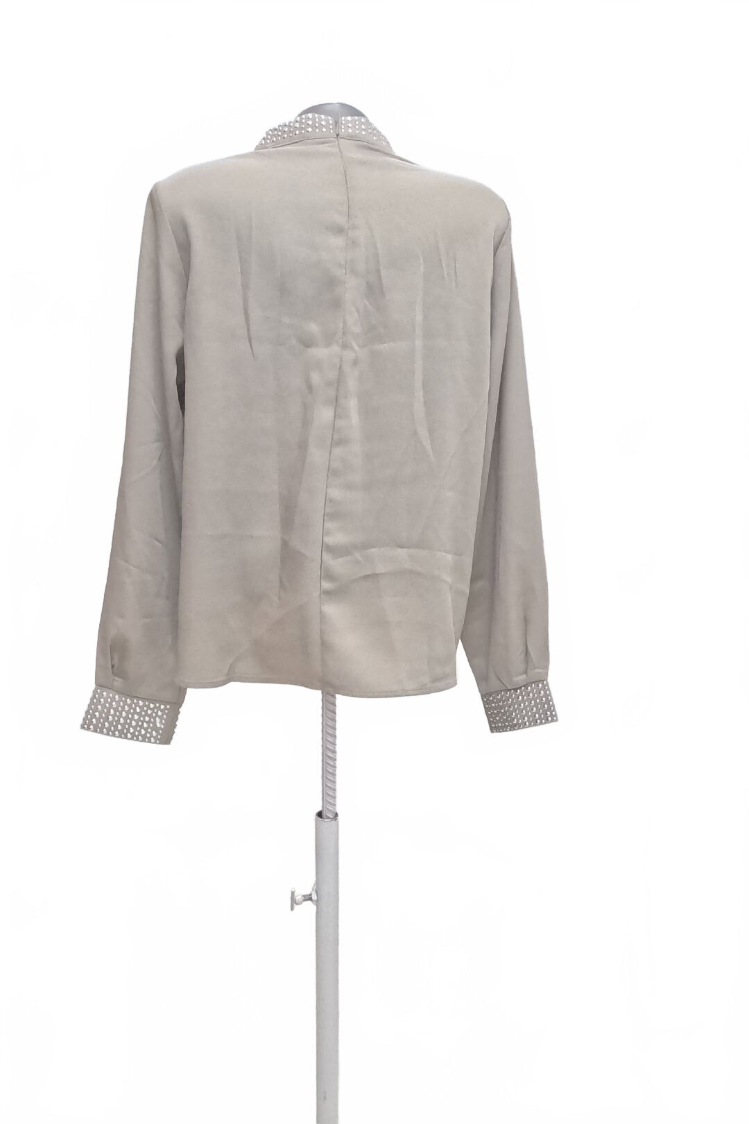 Damen -T-ShirtFisherfieldohne Aufdruck,farbebeige,größe38