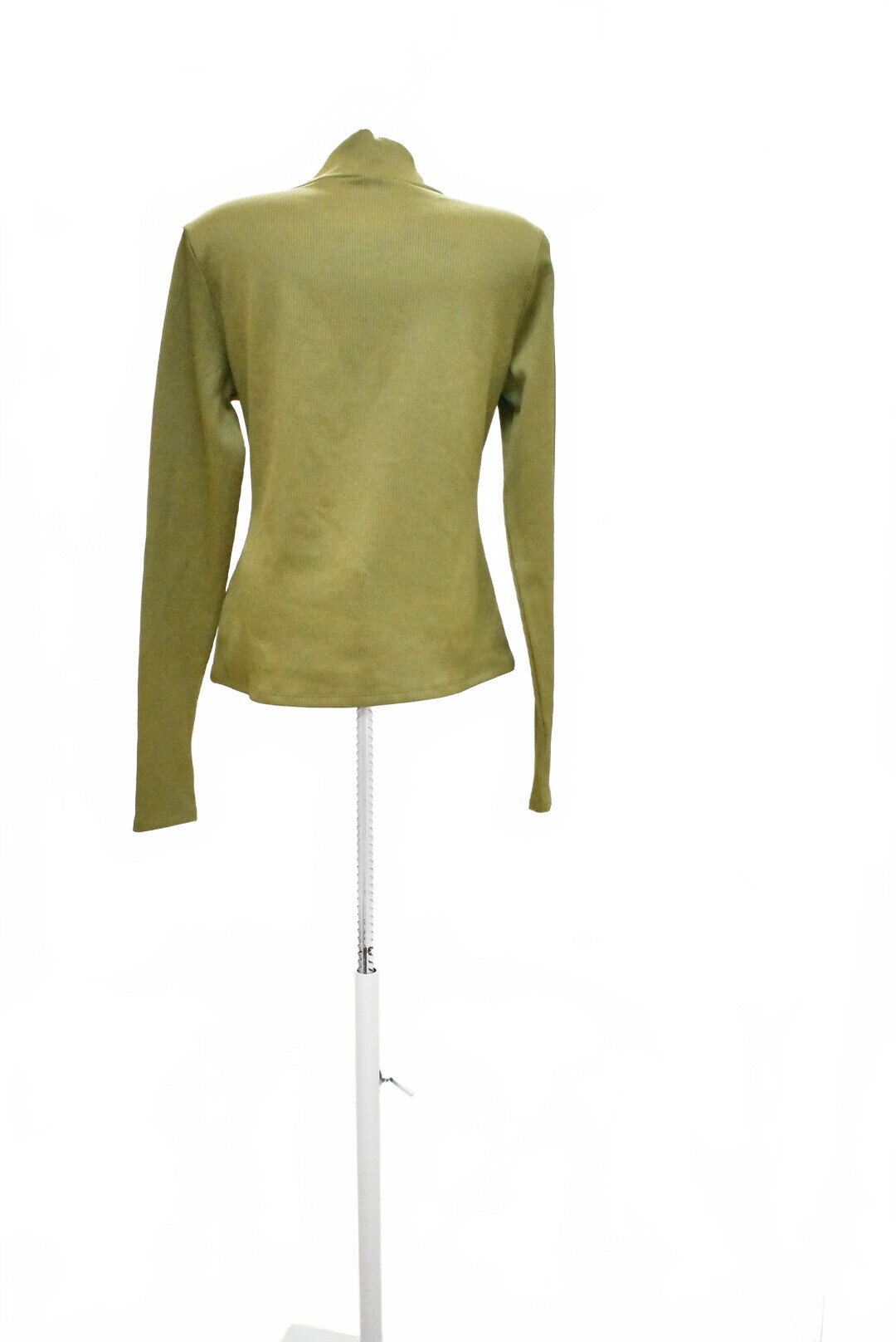 Damen -T-ShirtH&Mohne Aufdruck,farbekhaki,größeL