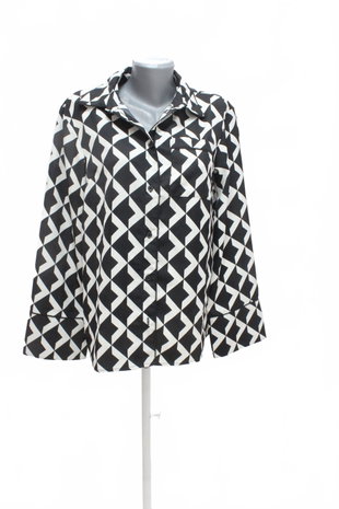 Damen bluse : Brand,Farbegemustert,größe: size