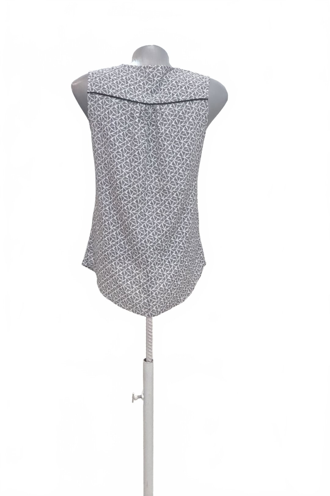 Damen -T-ShirtGenesisohne Aufdruck,farbegemustert,größeS