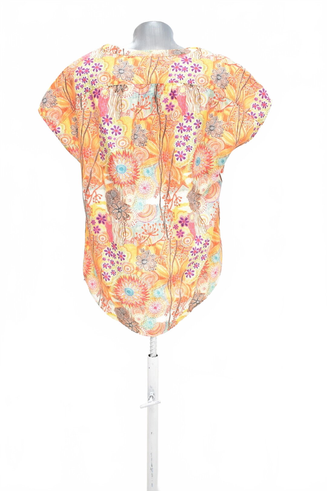 Damen bluse : Brand,Farbegeblümt,größe: size
