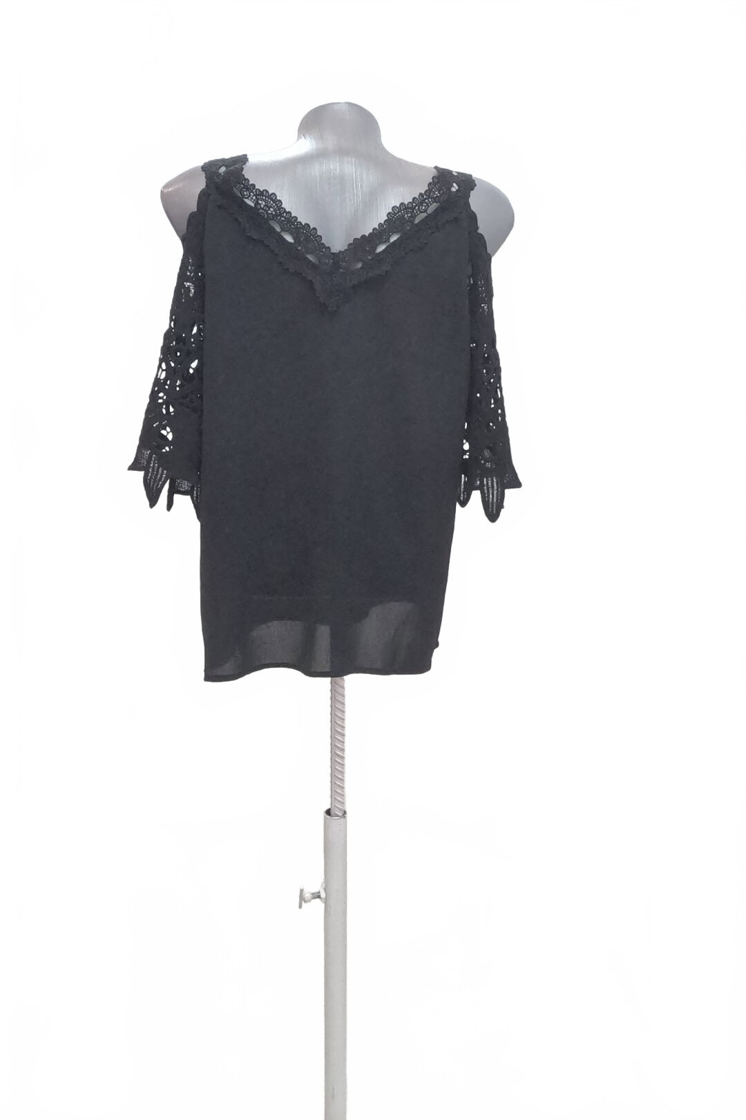 Damen bluse : Brand,Farbeschwarz,größe: size