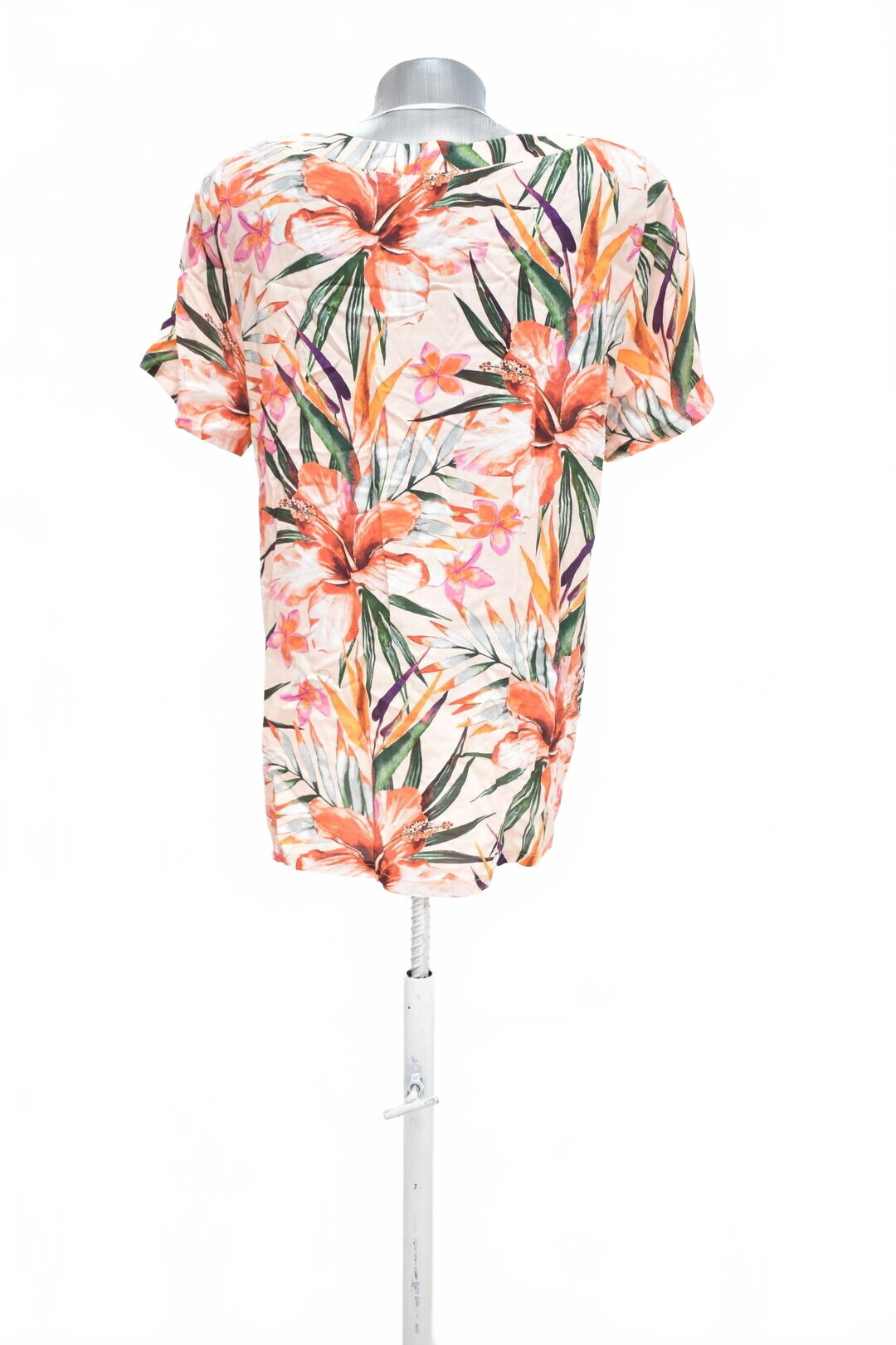Damen bluse : Brand,Farbegeblümt,größe: size