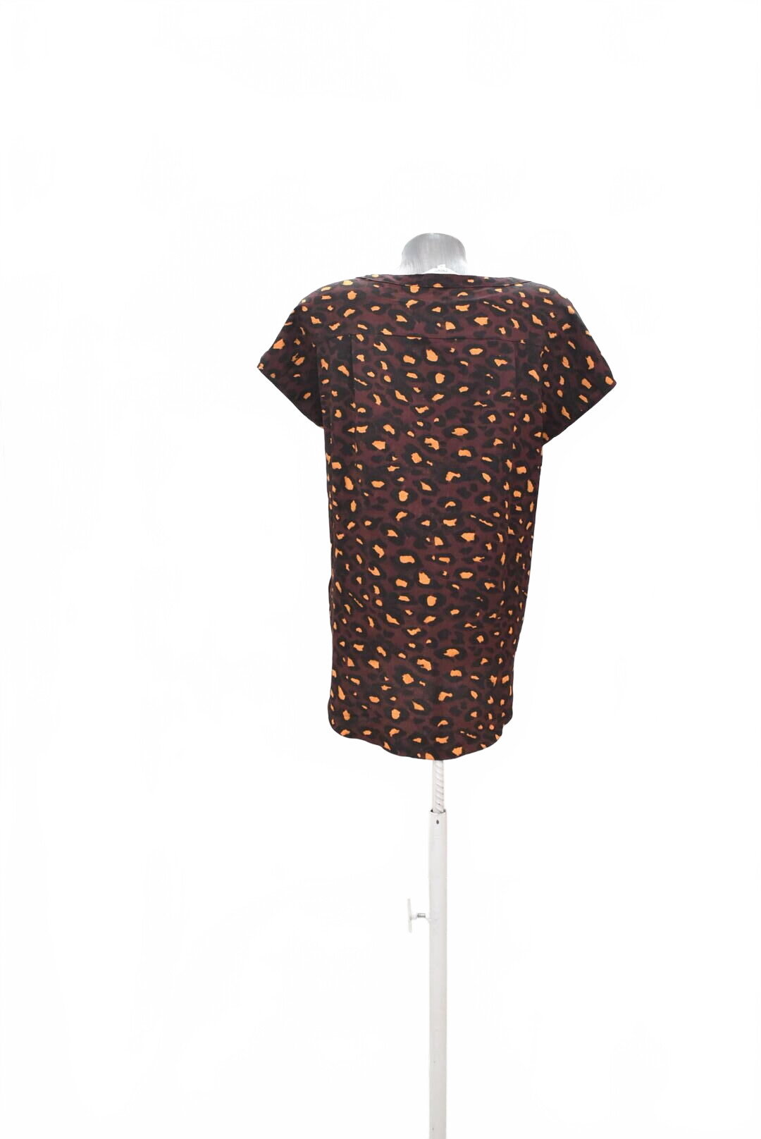 Damen -T-ShirtNextohne Aufdruck,farbegemustert,größe36