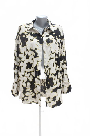 Damen bluse : Brand,Farbegemustert,größe: size