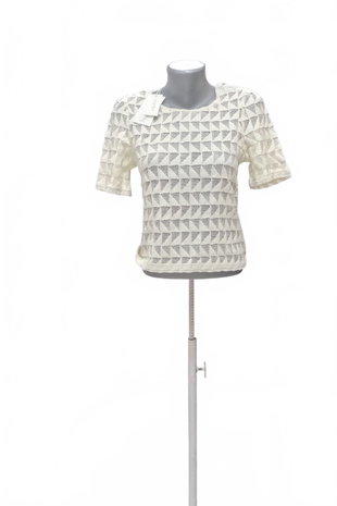 Damen -T-ShirtGenesisohne Aufdruck,farbebeige,größeS