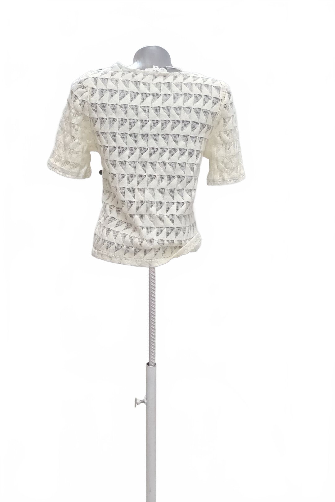 Damen -T-ShirtGenesisohne Aufdruck,farbebeige,größeS