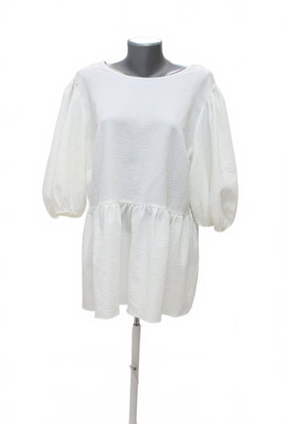Damen bluse : Brand,Farbeweiss,größe: size