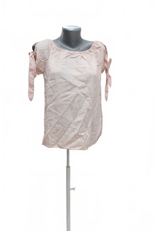 Damen -T-ShirtEsmaraohne Aufdruck,farberute,größe38