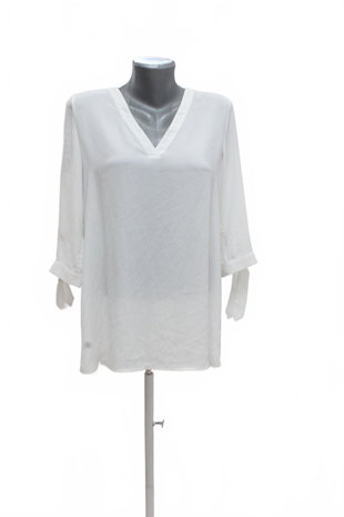 Damen bluse : Brand,Farbeweiss,größe: size