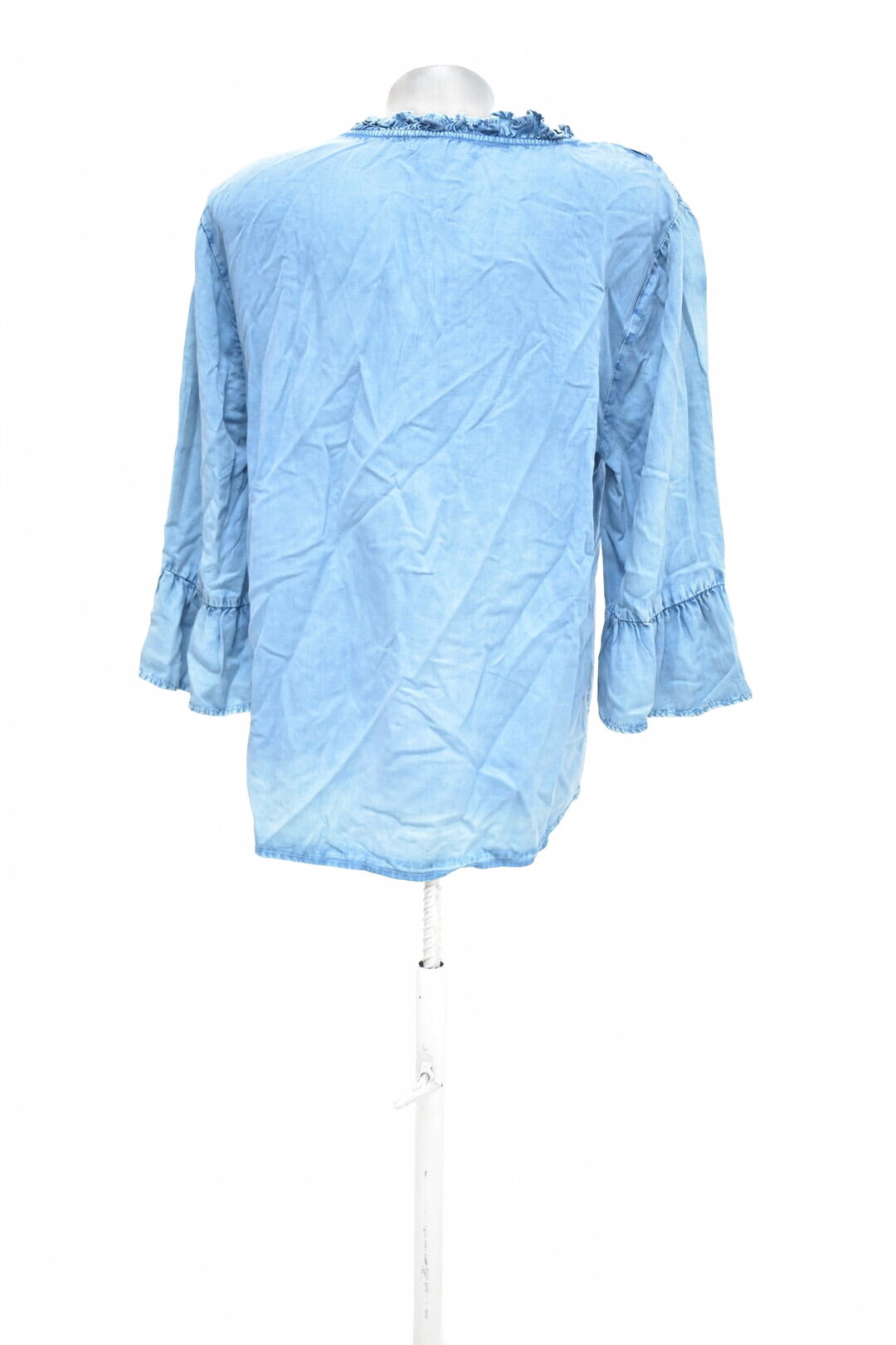 Damen bluse : Brand,Farbeblau,größe: size