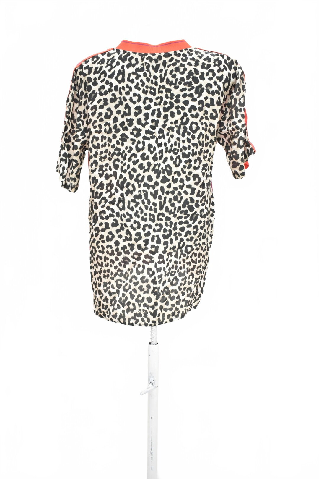 Damen bluse : Brand,Farbeanimal-print,größe: size