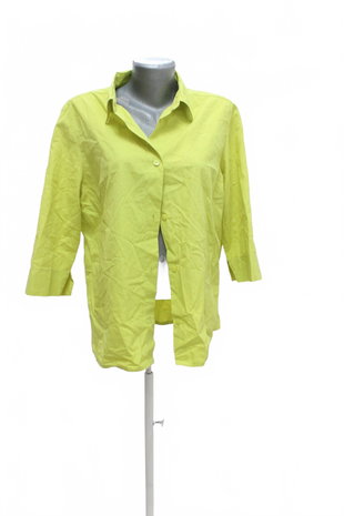 Damen bluse : Brand,Farbegelb,größe: size