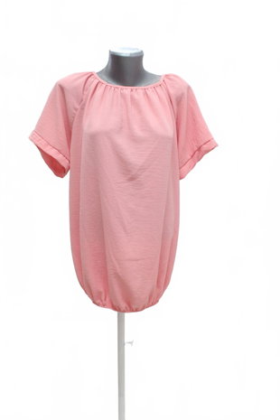 Damen -T-ShirtGenesisohne Aufdruck,farberute,größeL