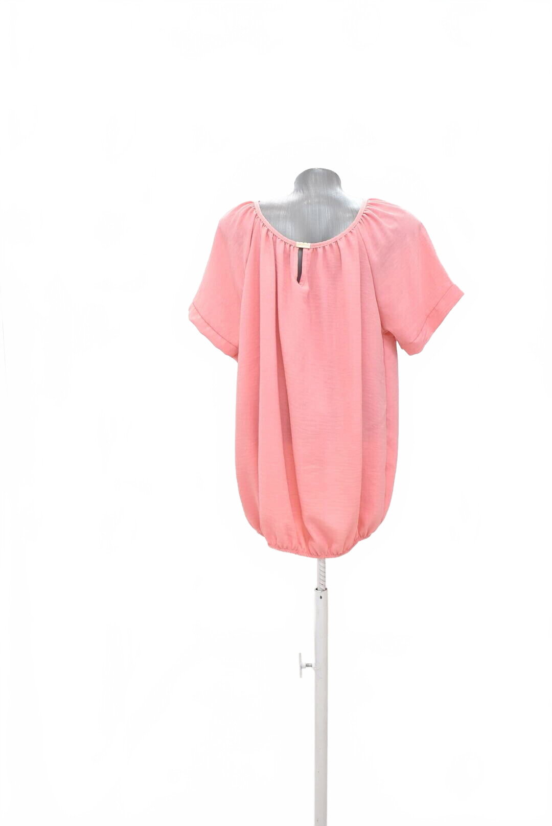 Damen -T-ShirtGenesisohne Aufdruck,farberute,größeL
