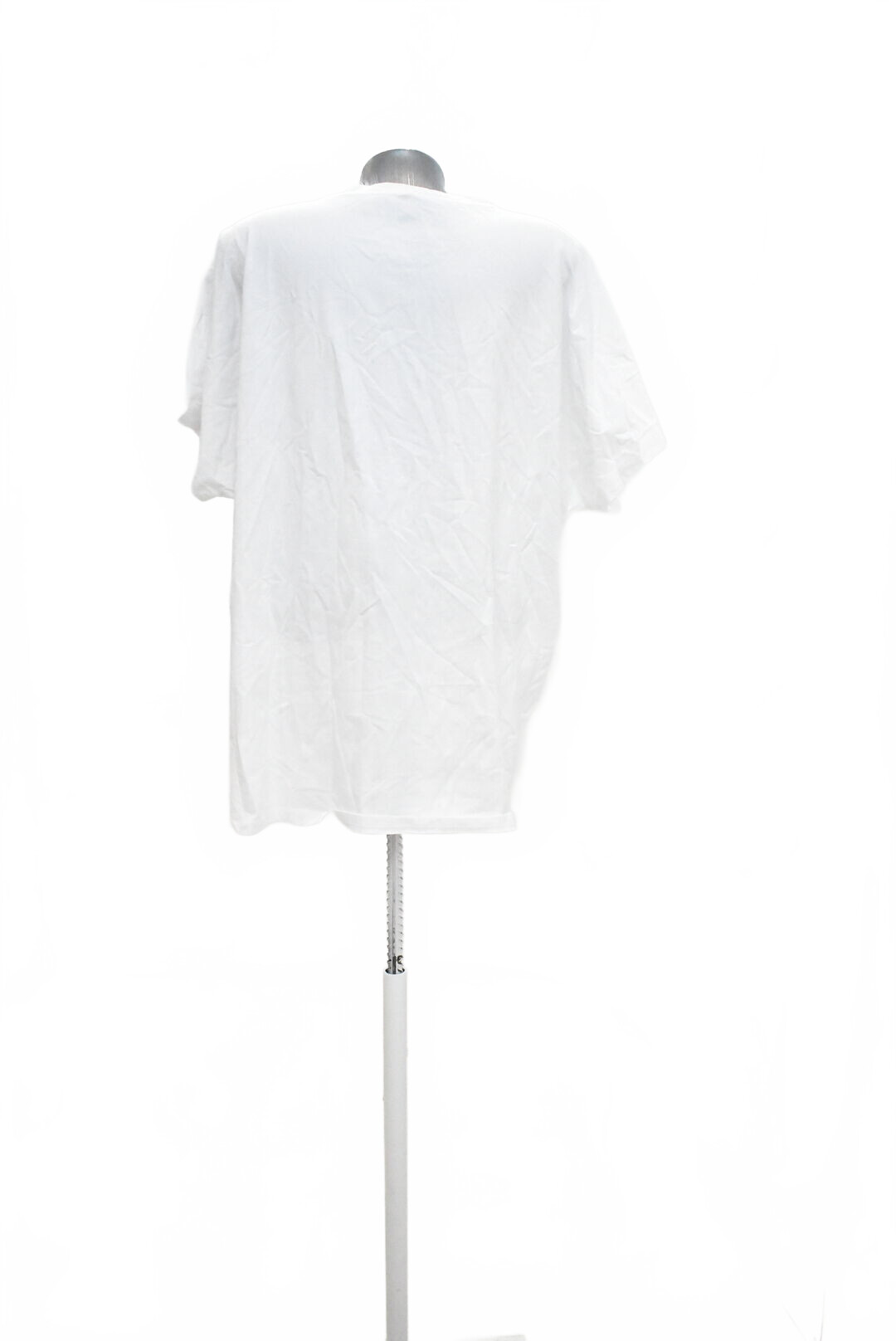 Damen -T-ShirtGenesismit Aufdruck,farbeweiss,größe2XL