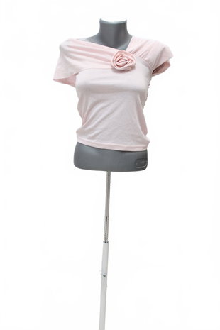 Damen -T-ShirtSinsayohne Aufdruck,farberute,größeS
