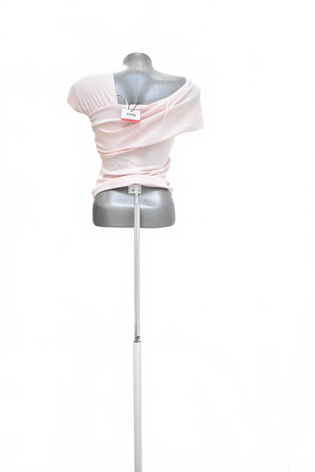 Damen -T-ShirtSinsayohne Aufdruck,farberute,größeS